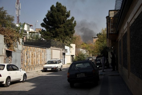The Weekend Leader - Key Taliban commander killed in Kabul military hospital blast